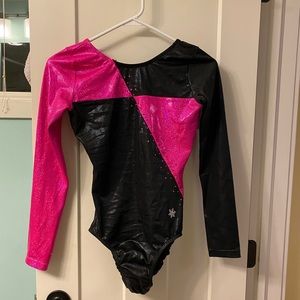 Gymnastics Competition Leotard